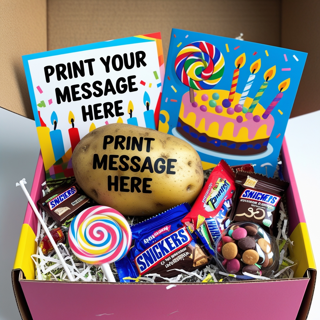 Potato Message - Image 3