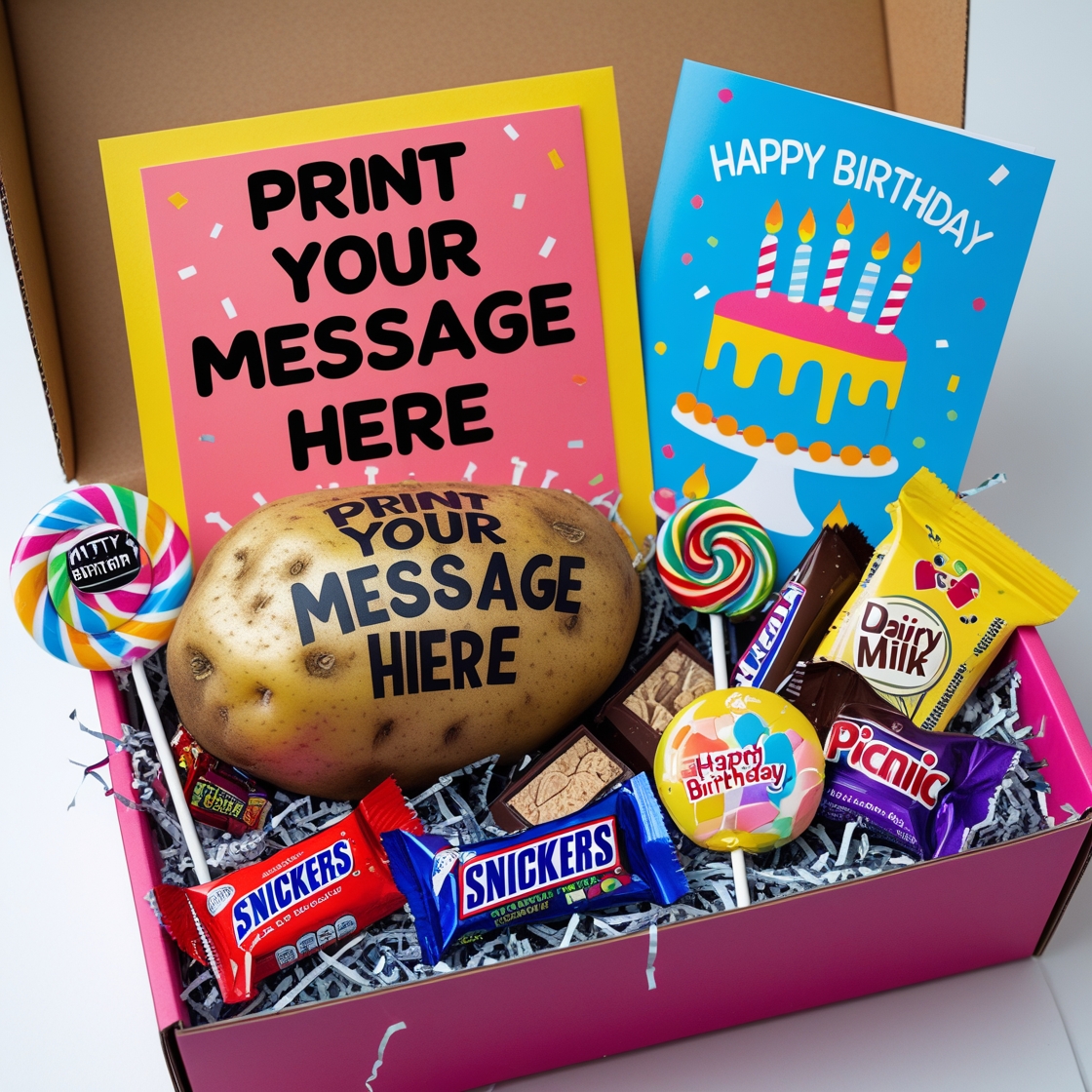 Potato Message - Image 2