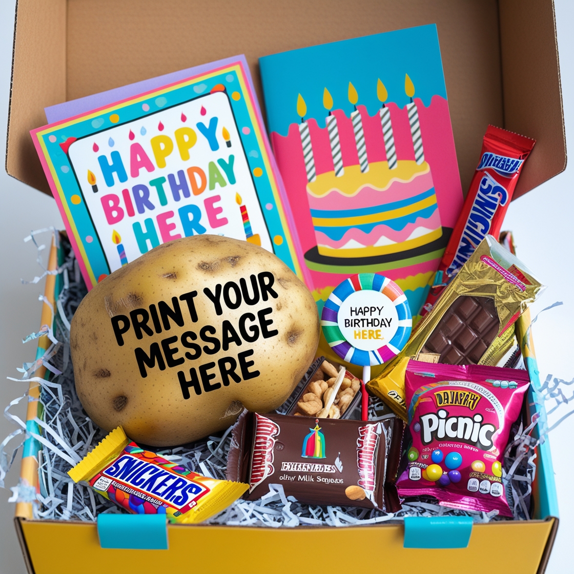 Potato Message - Image 4